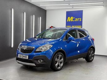 Vauxhall Mokka 1.6 SE 2WD Euro 5 (s/s) 5dr