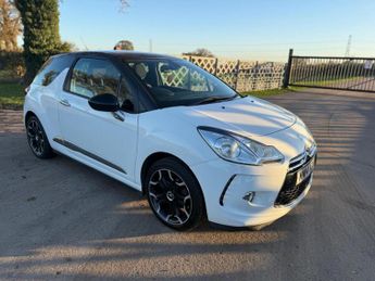 Citroen DS3 1.6 VTi DStyle Plus Euro 5 3dr
