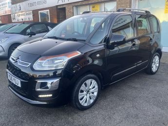 Citroen C3 Picasso 1.2 PureTech Edition