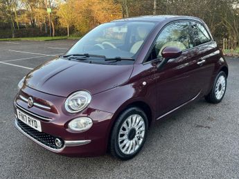 Fiat 500 1.2 500 My16 1.2 69hp Lounge My16
