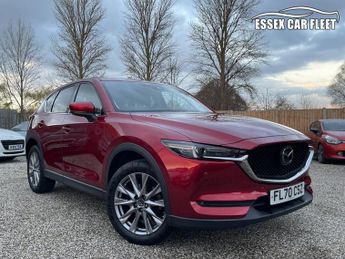 Mazda CX5 2.2 SKYACTIV-D Sport