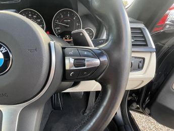 BMW 4 SERIES GRAN COUPE 2.0 420d M Sport Gran Coupe