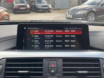 BMW 4 SERIES GRAN COUPE 2.0 420d M Sport Gran Coupe