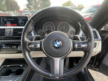 BMW 4 SERIES GRAN COUPE 2.0 420d M Sport Gran Coupe