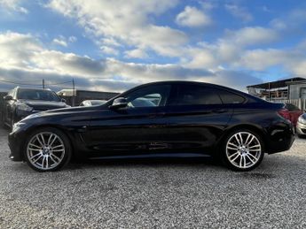 BMW 4 SERIES GRAN COUPE 2.0 420d M Sport Gran Coupe