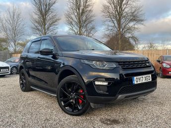 Land Rover Discovery Sport 2.0 TD4 HSE Luxury