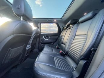 LAND ROVER DISCOVERY SPORT 2.0 TD4 HSE Luxury