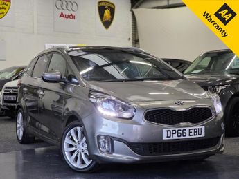 Kia Carens 1.7 CRDi 4