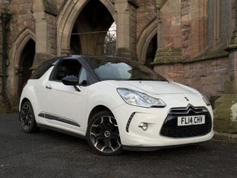 CITROEN DS3 1.6 VTi DStyle Plus