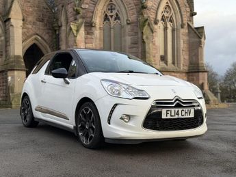 CITROEN DS3 1.6 VTi DStyle Plus