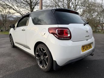 CITROEN DS3 1.6 VTi DStyle Plus