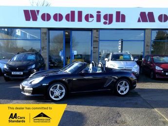 Porsche Boxster 2.9 987