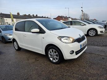 SKODA CITIGO 1.0 MPI Elegance