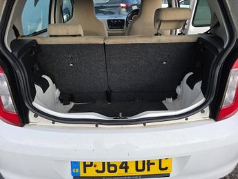 SKODA CITIGO 1.0 MPI Elegance