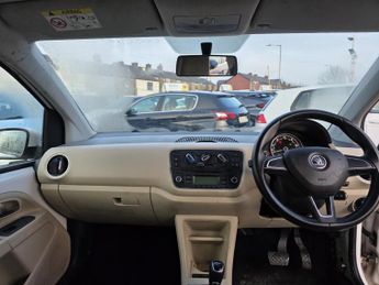 SKODA CITIGO 1.0 MPI Elegance