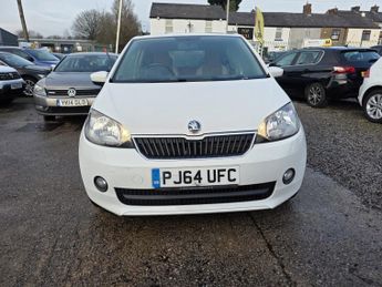 SKODA CITIGO 1.0 MPI Elegance