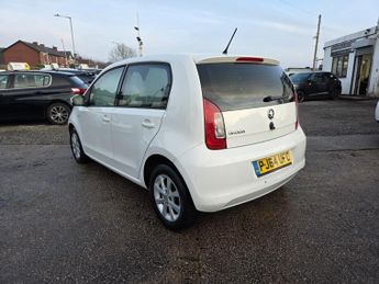 SKODA CITIGO 1.0 MPI Elegance