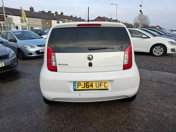 SKODA CITIGO 1.0 MPI Elegance