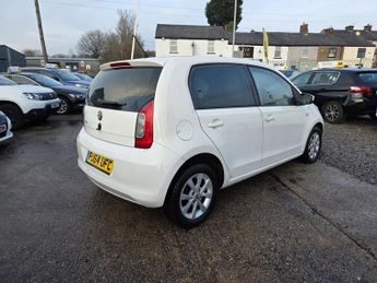 SKODA CITIGO 1.0 MPI Elegance