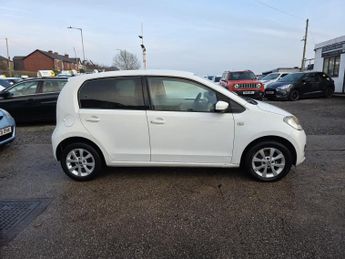 SKODA CITIGO 1.0 MPI Elegance
