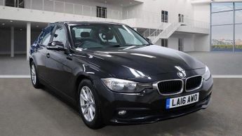 BMW 320 2.0 320d ED Plus Auto Euro 6 (s/s) 4dr
