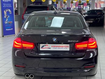 BMW 3 SERIES 2.0 320d ED Plus Auto Euro 6 (s/s) 4dr