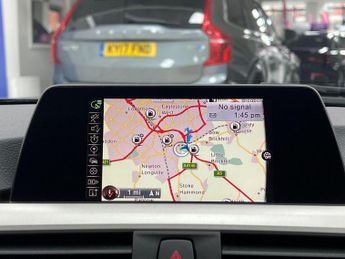 BMW 3 SERIES 2.0 320d ED Plus Auto Euro 6 (s/s) 4dr