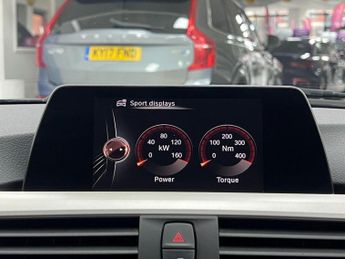 BMW 3 SERIES 2.0 320d ED Plus Auto Euro 6 (s/s) 4dr