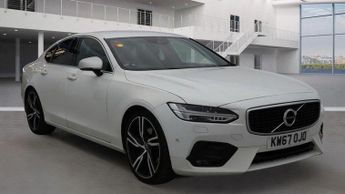 Volvo S90 2.0 D4 R-Design Pro Auto Euro 6 (s/s) 4dr