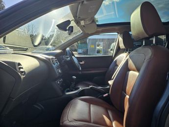 NISSAN QASHQAI 1.5 dCi Tekna