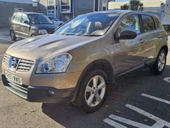 NISSAN QASHQAI 1.5 dCi Tekna