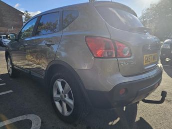 NISSAN QASHQAI 1.5 dCi Tekna
