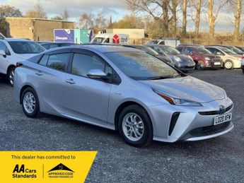 Toyota Prius 1.8 VVT-h Active Hatchback 5dr Petrol Hybrid CVT Euro 6 (s/s) (1