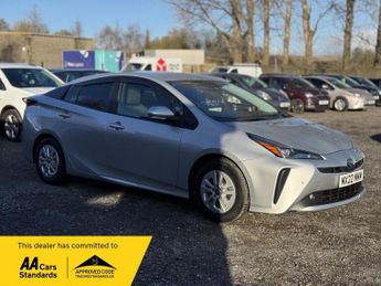 Toyota Prius 1.8 Hybrid Automatic Euro6 5dr (s/s)
