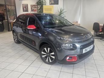 Citroen C3 1.2 PureTech Flair