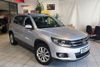 Volkswagen Tiguan 2.0 TDI BlueMotion Tech Match