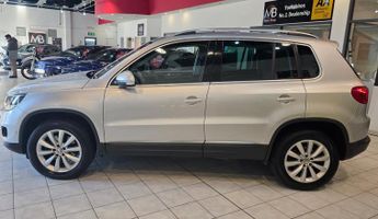 VOLKSWAGEN TIGUAN 2.0 TDI BlueMotion Tech Match(MB)