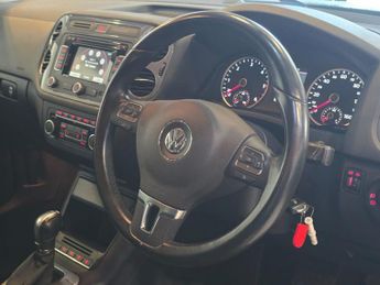 VOLKSWAGEN TIGUAN 2.0 TDI BlueMotion Tech Match(MB)