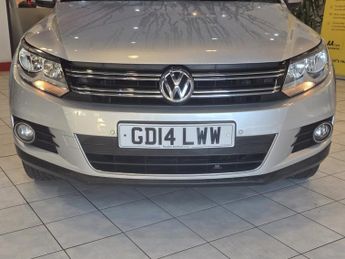 VOLKSWAGEN TIGUAN 2.0 TDI BlueMotion Tech Match(MB)
