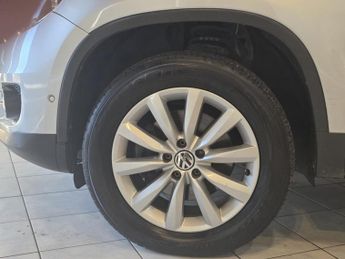 VOLKSWAGEN TIGUAN 2.0 TDI BlueMotion Tech Match(MB)