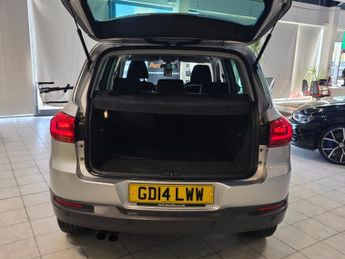 VOLKSWAGEN TIGUAN 2.0 TDI BlueMotion Tech Match(MB)