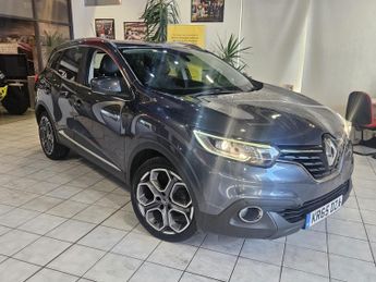 RENAULT KADJAR 1.5 Dynamique S Nav dCi 110 Auto