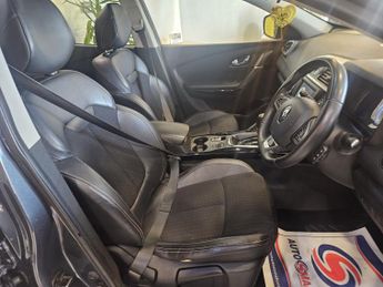RENAULT KADJAR 1.5 Dynamique S Nav dCi 110 Auto