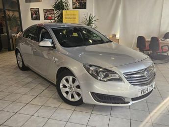 Vauxhall Insignia 2.0 CDTi ecoFLEX Tech Line