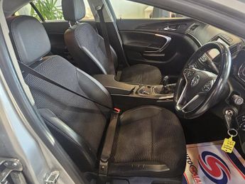 VAUXHALL INSIGNIA 2.0 CDTi ecoFLEX Tech Line