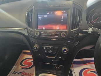 VAUXHALL INSIGNIA 2.0 CDTi ecoFLEX Tech Line