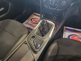 VAUXHALL INSIGNIA 2.0 CDTi ecoFLEX Tech Line