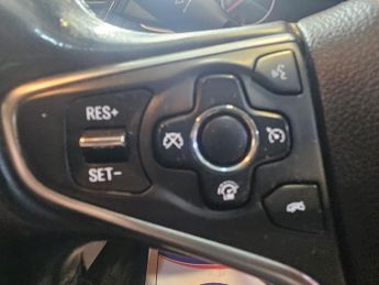 VAUXHALL INSIGNIA 2.0 CDTi ecoFLEX Tech Line