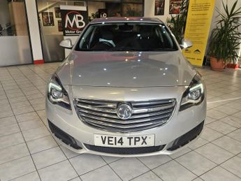 VAUXHALL INSIGNIA 2.0 CDTi ecoFLEX Tech Line