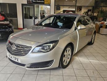 VAUXHALL INSIGNIA 2.0 CDTi ecoFLEX Tech Line